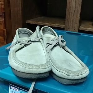 Clark's Wallabees